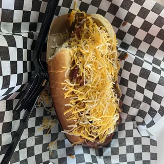 Chili Cheese Dog