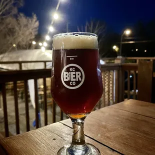 Kansas City Bier Company