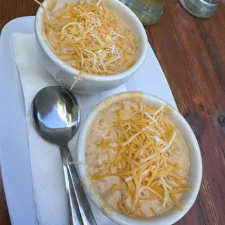 Bier Cheese Soup (6oz)