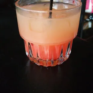 $9 tequila sunrise