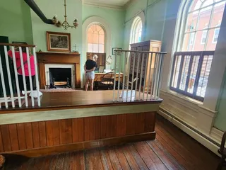 Jesse James Bank Museum