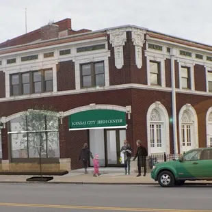 The Kansas City Irish Center at Drexel Hall