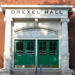 The Kansas City Irish Center at Drexel Hall