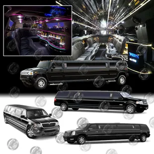 Kansas City Limousine&apos;s Exclusive &quot;G-Series&quot; Stretch SUV Limousines available in capacities from 14 to 30 passengers.  Book Today!