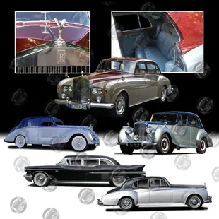 Vintage and Exotic Rides available through Kansas City Limousine for that extra special event, wedding, or any occasion. Limited Availabilty