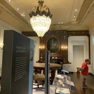 Dinning room