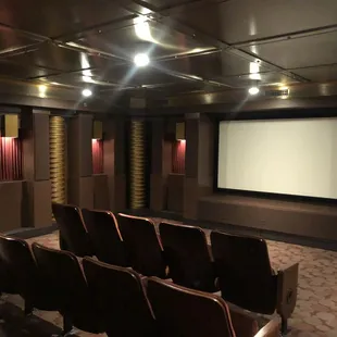 Movie theater