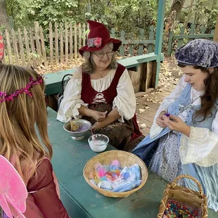 Free children's activity