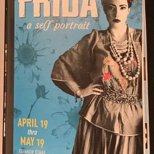 Frida, running April 19-May 19.