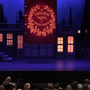 A Christmas Carol by Dickens.