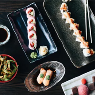 Blue Sushi Sake Grill