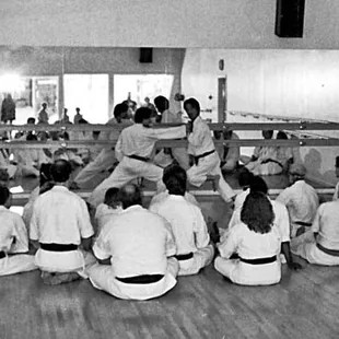 Tsutomu Ohshima led practices in Kansas City in 1988