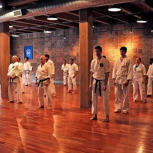 Jon Beltram leads practice before 2014 rank test