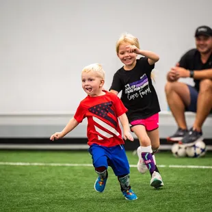 Our Juniors Program for 3-7 year olds