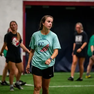 Wednesday Night Women's League Soccer