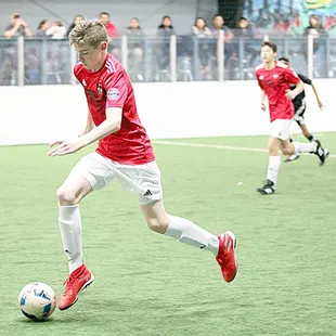 U14 Boys Youth League Game