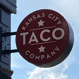 Outside seating is primo!