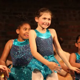 KCYA CSA Ballet Students  -   Ballet, Tap, Jazz, Tumbling and Hip Hop Classes and Performance Opportunities-  www.kcya.org or 816-531-4022