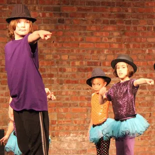 KCYA CSA Hip Hop Dancers  -   Ballet, Tap, Jazz, Tumbling and Hip Hop Classes and Performance Opportunities-  www.kcya.org or 816-531-4022