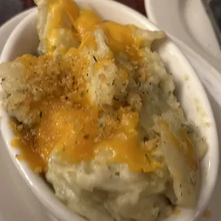 Cheddar ranch potatoes