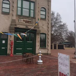 Kansas Firefighters Museum