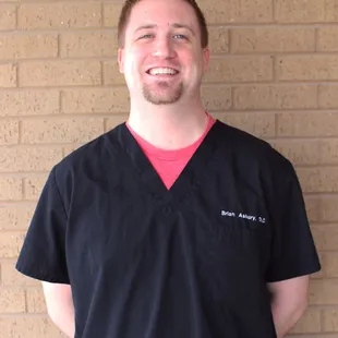 Dr. Asbury, Medical Director