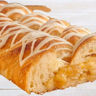 a cheesy bread roll