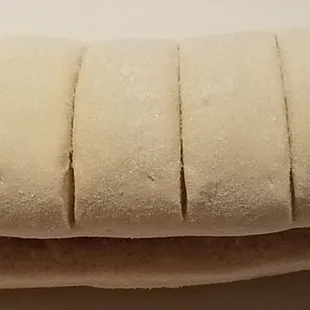Cinnamon rolls ...out of the bag