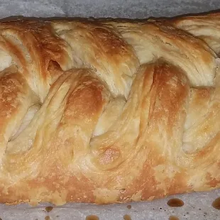 Apple pastry - fresh out of the oven
