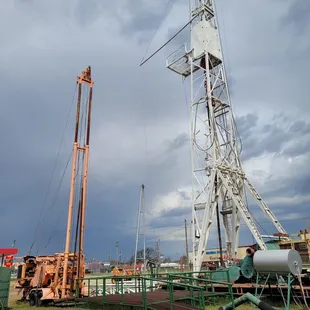 Kansas Oil Museum