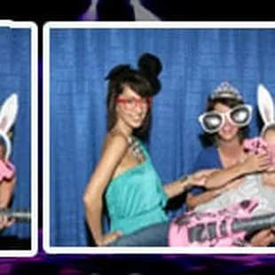 This was a special layout that we did for a charity event.  We will work with you to create a fun layout which will set your event apart.