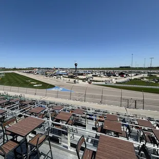 The calm before the storm