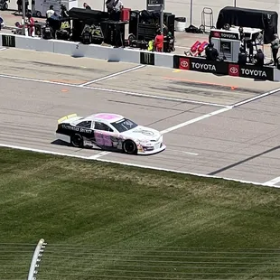 Bringing in new sponsors