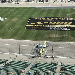 View from the AdventHealth Suite