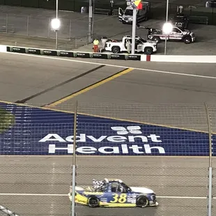 2022 Truck Race #1