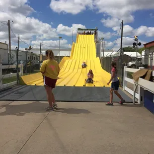 Big slide