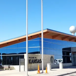 Kansas Travel Information Center