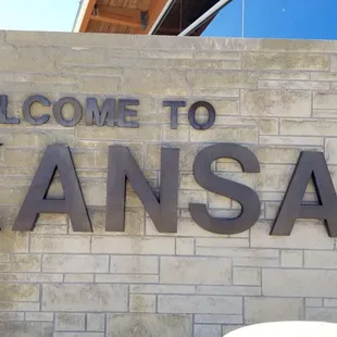 Welcome to Kansas