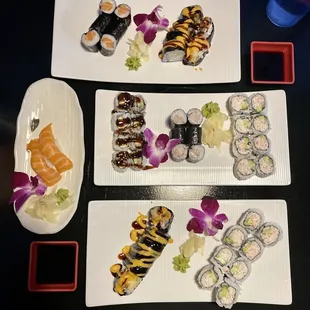Kansha Japanese Sushi Bistro