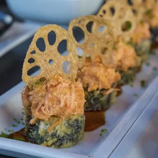 Las Vegas Rolls