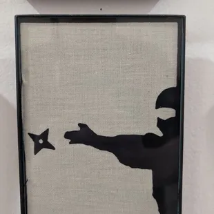 Ninja artwork