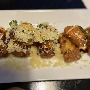 36. Crispy Spicy Tuna
