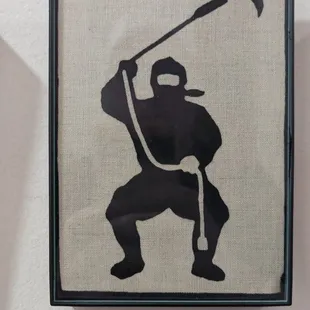 Ninja artwork