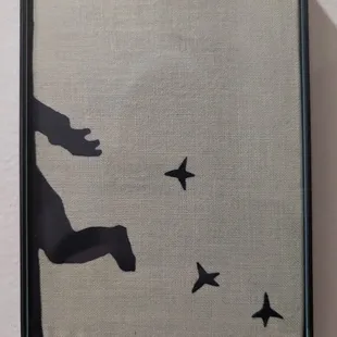 Ninja artwork