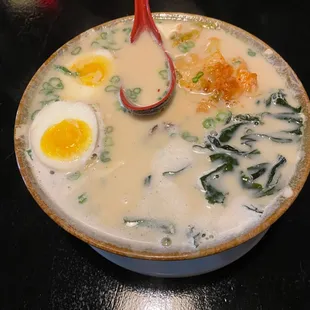 Kim Chee Ramen