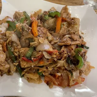 Pad Kee Mow
