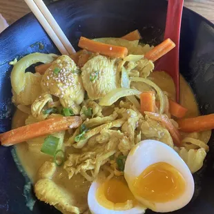 Yellow Curry