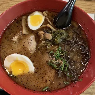 Kanta Tonkotsu Ramen