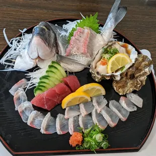 food, sashimi, sushi and sashimi, sushi
