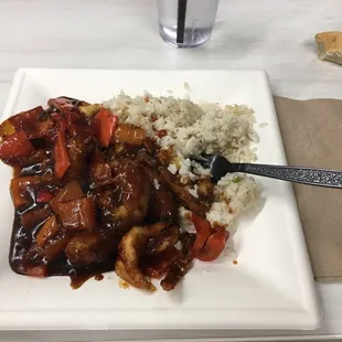 General Tso&apos;s Chicken